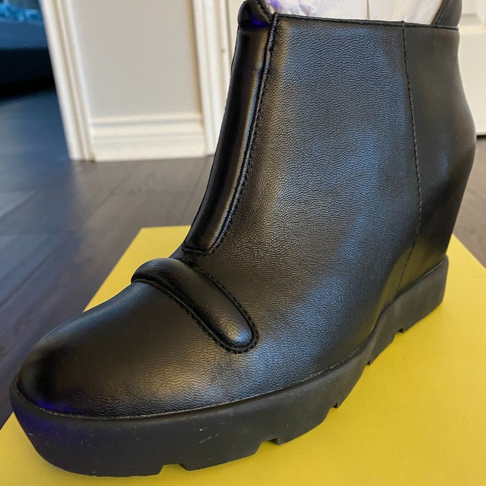 Leather Boots